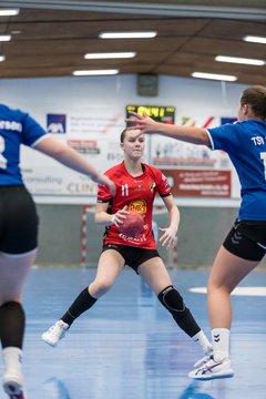 Bild 240 - wBJ TSV Ellerbek - TSV Uetersen : Ergebnis: 15:10